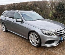 MERCEDES CLASSE E BREAK E 350 3.0 E350 V6 BLUETEC AMG SPORT G-TRONIC+ EURO 6 (START/STOP) 5DR