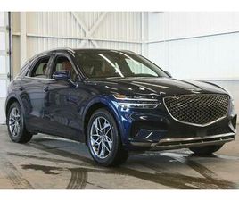 GENESIS GV70 2.5T ADVANCED PLUS AWD CUIR NAVI TOIT PANO