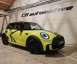 MINI MINI COOPER S + JCW PACK