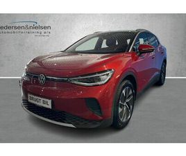 VW ID.4 EL PRO 286HK 5D AUT. - 299.900 KR