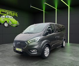 2.0 TDCI L2 TITANIUM 96 KW (130 CV)