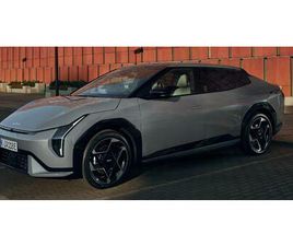 KIA EV4 81.4 KWH GT-LINE