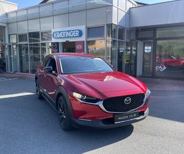 MAZDA CX-30 E-SKYACTIVE G140 HOMURA