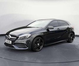 1.5 A180D AMG LINE (PREMIUM) 7G-DCT EURO 6 (START/STOP) 5DR