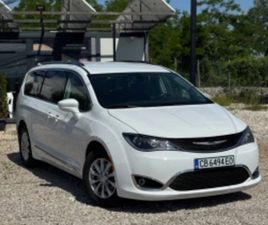 CHRYSLER PACIFICA 3.6L* ЛИЗИНГ* ≫ 2019 • 42 999 ЛВ. • ID