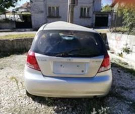 DAEWOO KALOS DAEWOO KALOS 1.4 ≫ 2002 • 1 111 ЛВ. • ID