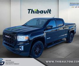 GMC CANYON ELEVATION CABINE MULTIPLACE 4RM 141 PO