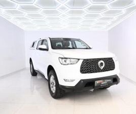 2.0TD DOUBLE CAB DLX 4X4