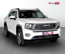 2.0T 4WD SUPER LUXURY