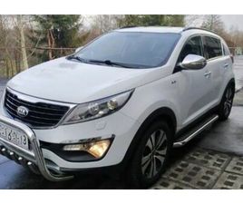 KIA SPORTAGE 2.0 4X4 AWD * LPG * NISKI PRZEBIEG* DOINWESTOWAN JASTRZĘBIE-ZDRÓJ • OLX.PL