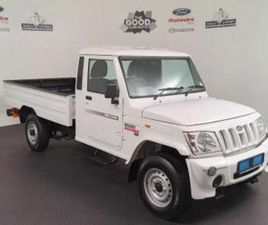MAHINDRA BOLERO 2.5DI MAXITRUCK PLUS
