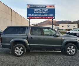 VOLKSWAGEN AMAROK HIGHLINE CD 3.0 TDI 4MO BMT AUTO