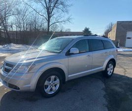 USED 2010 DODGE JOURNEY SXT