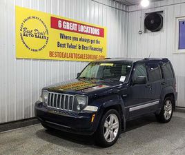 USED 2012 JEEP LIBERTY JET
