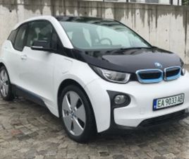 BMW I3 REX/AUTO/NAVI/MULTY/EXCELLENT! ≫ 2015 • 20 500 ЛВ. • ID
