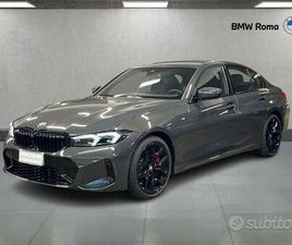 BMW SERIE 3 318D MHEV 48V M SPORT PRO AUTO