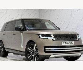 3.0 P440E 38.2KWH FIRST EDITION AUTO 4WD EURO 6 (START/STOP) 5DR (LWB)