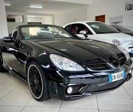 MERCEDES SLK 55 AMG