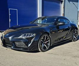 SUPRA GR 3.0I TURBO PREMIUM AUTOMAT 8