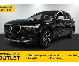 T8 AWD R-DESIGN AUT R-DESIGN/R.KAM/H.FESTE/EL.SETER/ACC