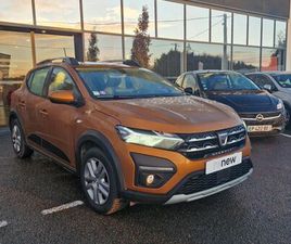 SANDERO III STEPWAY TCE 100