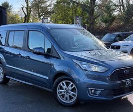 2020 FORD GRAND TOURNEO CONNECT 1.5 ECOBLUE 120 TITANIUM 5DR POWERSHIFT MPV DIESEL AUTOMATIC