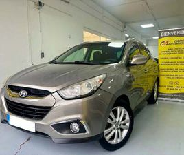 HYUNDAI IX35 HYUNDAI IX35 2.0 CRDI GL CLASSIC SKY 4X2