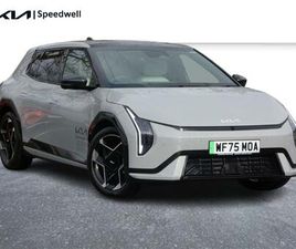 KIA EV4 81.4 KWH GT-LINE S