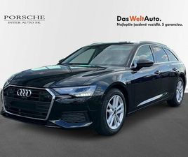 AUDI A6 AVANT 40 TDI QUATTRO STR