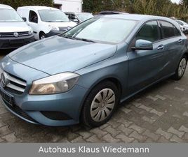 MERCEDES CLASSE A A 180 MERCEDES-BENZ A 180 AUTOMATIK LIMOUSINE - 1.HD./ORIG. 30 TKM