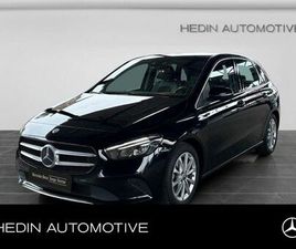 MERCEDES CLASSE B B 220 MERCEDES-BENZ B 220 4M PROGRESSIVE|LED|SHZ|TEMP|AHK|KAM|NAVI