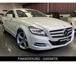 MERCEDES-BENZ CLS 350 CDI 8FACH LED ILS SPORT TEMPOMAT