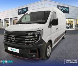 NISSAN INTERSTAR NISSAN INTERSTAR FURGON 2.3 DCI L2H2 3,5T FWD ACENTA 96 KW (130 CV)