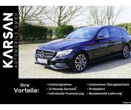 MERCEDES CLASSE C C 220 C 220 T BLUETEC /D(205.204)NAVI/XENON/R.KA