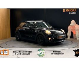 MINI MINI SHOREDITCH 1.2I 100CH - TOIT OUVRANT - GPS