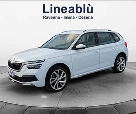 SKODA KAMIQ 1.0 TSI 115 CV STYLE DEL 2020 USATA A RAVENNA