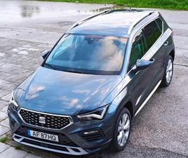 SEAT ATECA 1.5 TSI, 150CV