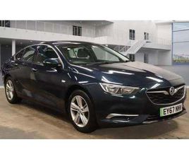 VAUXHALL INSIGNIA 2.0 TURBO D BLUEINJECTION TECH LINE NAV GRAND SPORT EURO 6 (START/STOP) 5DR DIESEL AU...