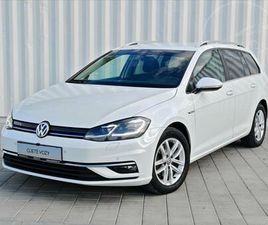 VOLKSWAGEN GOLF SW VOLKSWAGEN GOLF 1,5