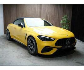 CABRIO 4MATIC AMG NIGHT II