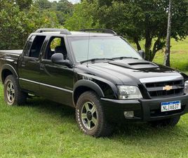 P-UP TORNADO 2.8 TDI 4X2/4X4 CD DIES