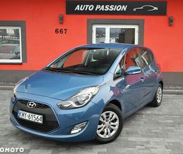HYUNDAI IX20 1.4 BLUE CLASSIC