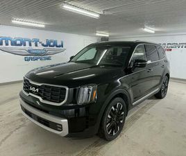 KIA TELLURIDE SX