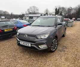 2019 (19) 1.6 EXGI ULTIMATE SUV 5DR PETROL MANUAL EURO 6 (START/STOP) (128 PS)