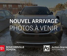 TOYOTA VENZA XLE HYBRID + CUIR + CAMERA + CARPLAY !