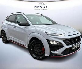 HYUNDAI KAUAI N 2.0 T-GDI N DCT EURO 6 (START/STOP) 5DR