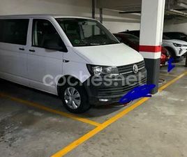 VOLKSWAGEN CARAVELLE