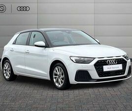 1.0 TFSI 30 SPORT SPORTBACK EURO 6 (START/STOP) 5DR