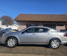 USED 2014 DODGE AVENGER SE