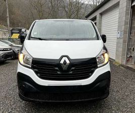 FOURGON L2H1 - GARANTIE - TVAC